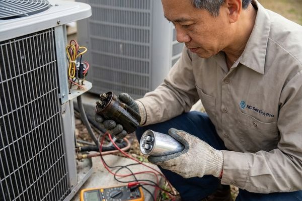 Aircond Repair & Troubleshooting work sample 4