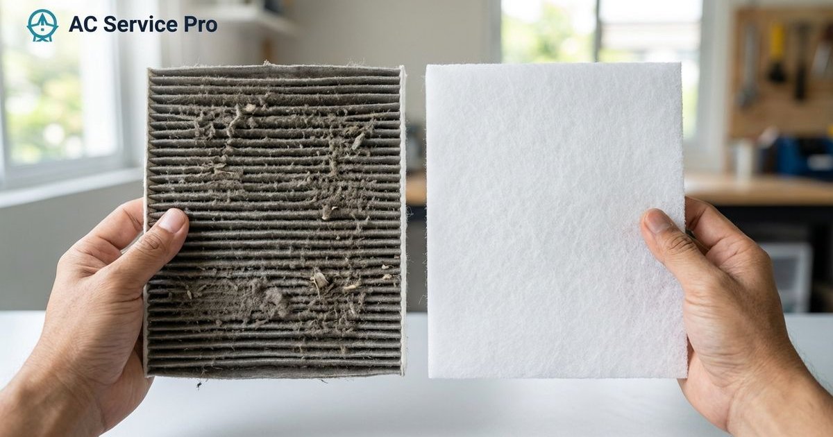 How to Clean Your Aircond Filter: Step-by-Step Guide