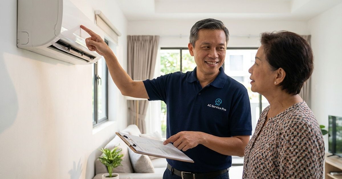 How Often Should You Chemical Wash Your Aircond?